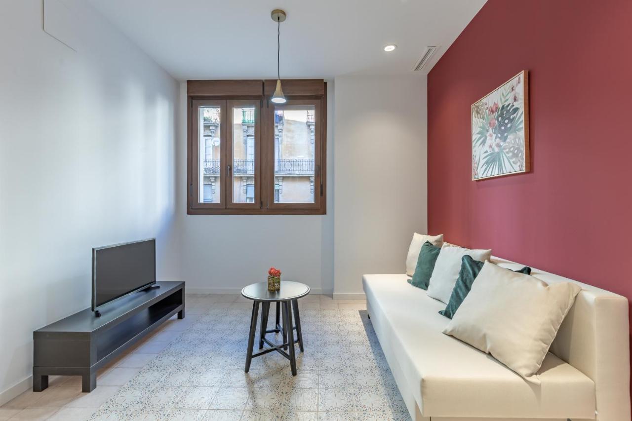 Modern Apartment Close To City Centre Valencia Eksteriør bilde