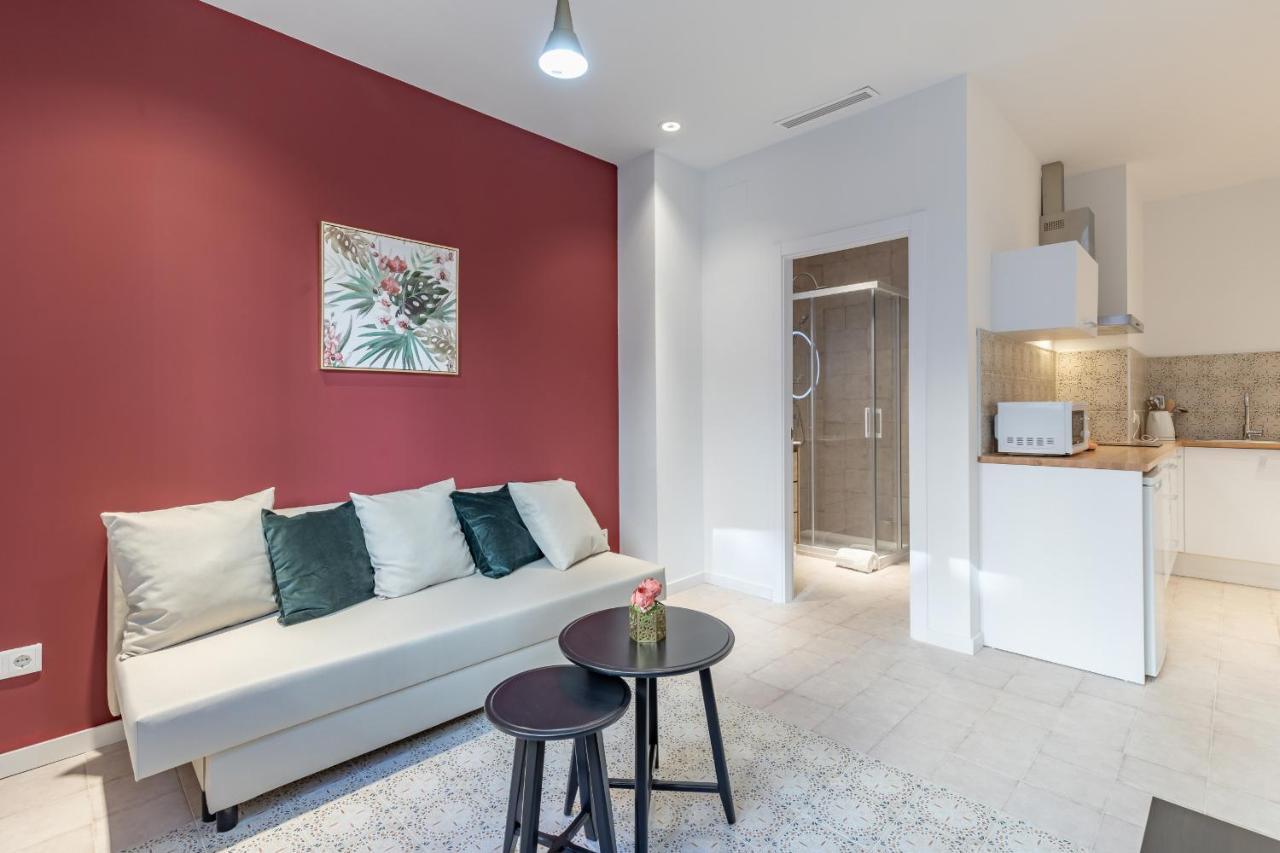 Modern Apartment Close To City Centre Valencia Eksteriør bilde