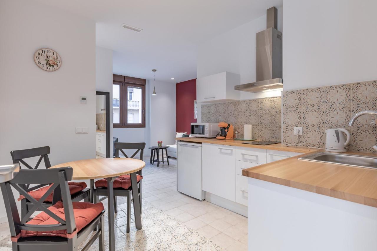 Modern Apartment Close To City Centre Valencia Eksteriør bilde
