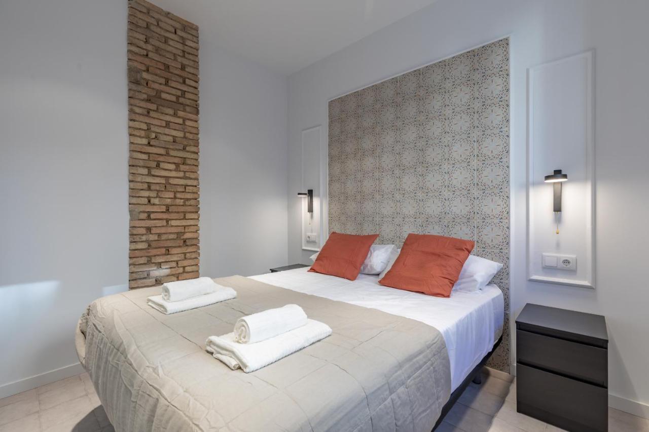 Modern Apartment Close To City Centre Valencia Eksteriør bilde