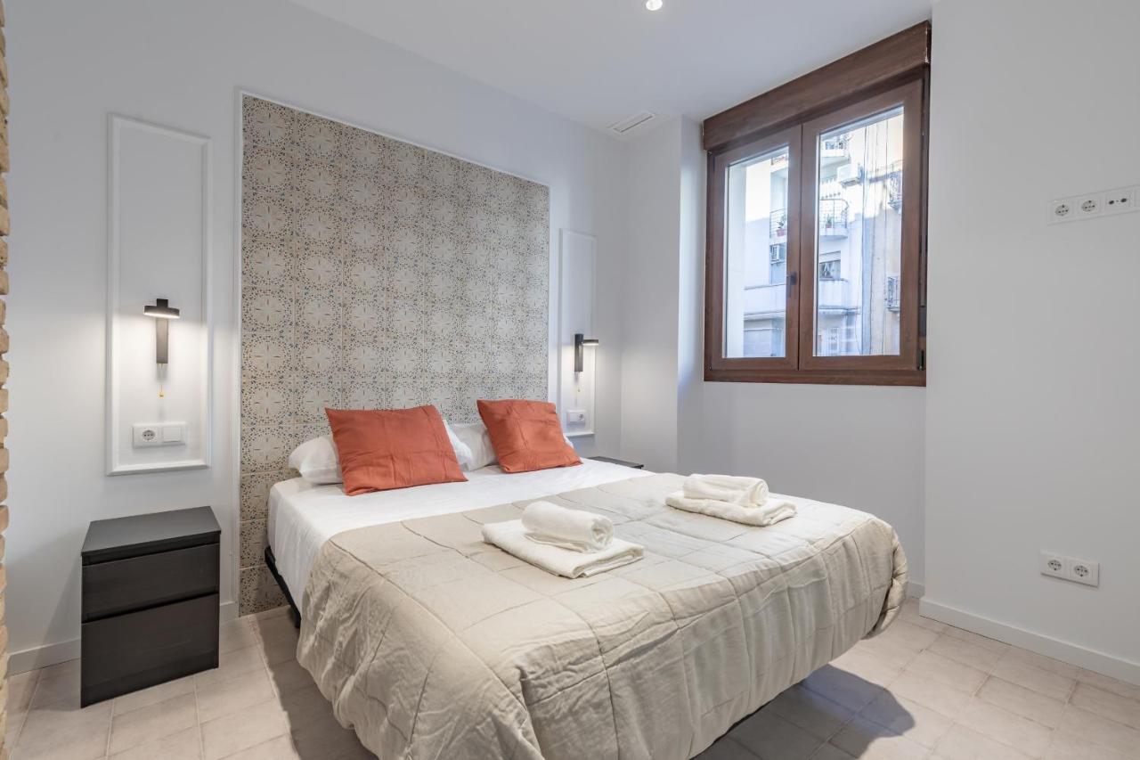 Modern Apartment Close To City Centre Valencia Eksteriør bilde