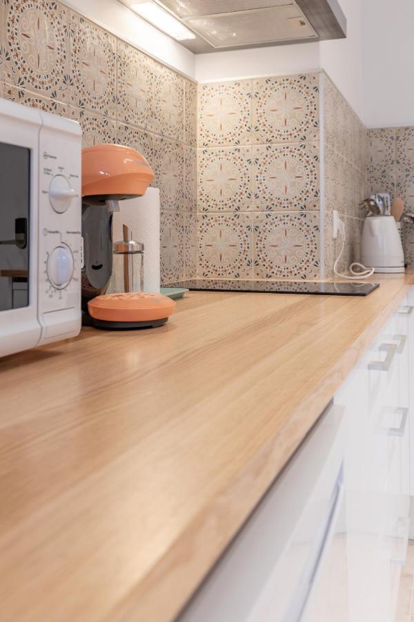 Modern Apartment Close To City Centre Valencia Eksteriør bilde