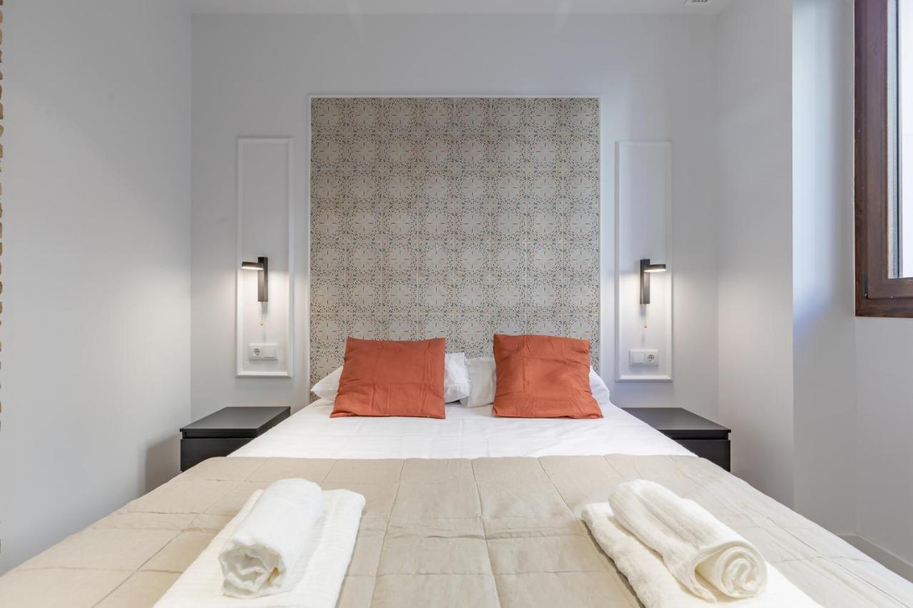 Modern Apartment Close To City Centre Valencia Eksteriør bilde