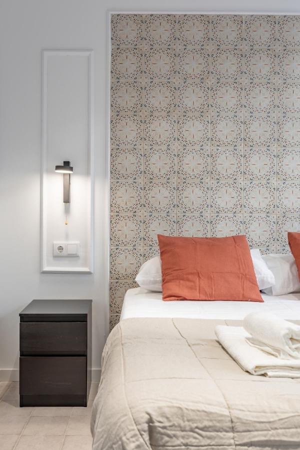 Modern Apartment Close To City Centre Valencia Eksteriør bilde