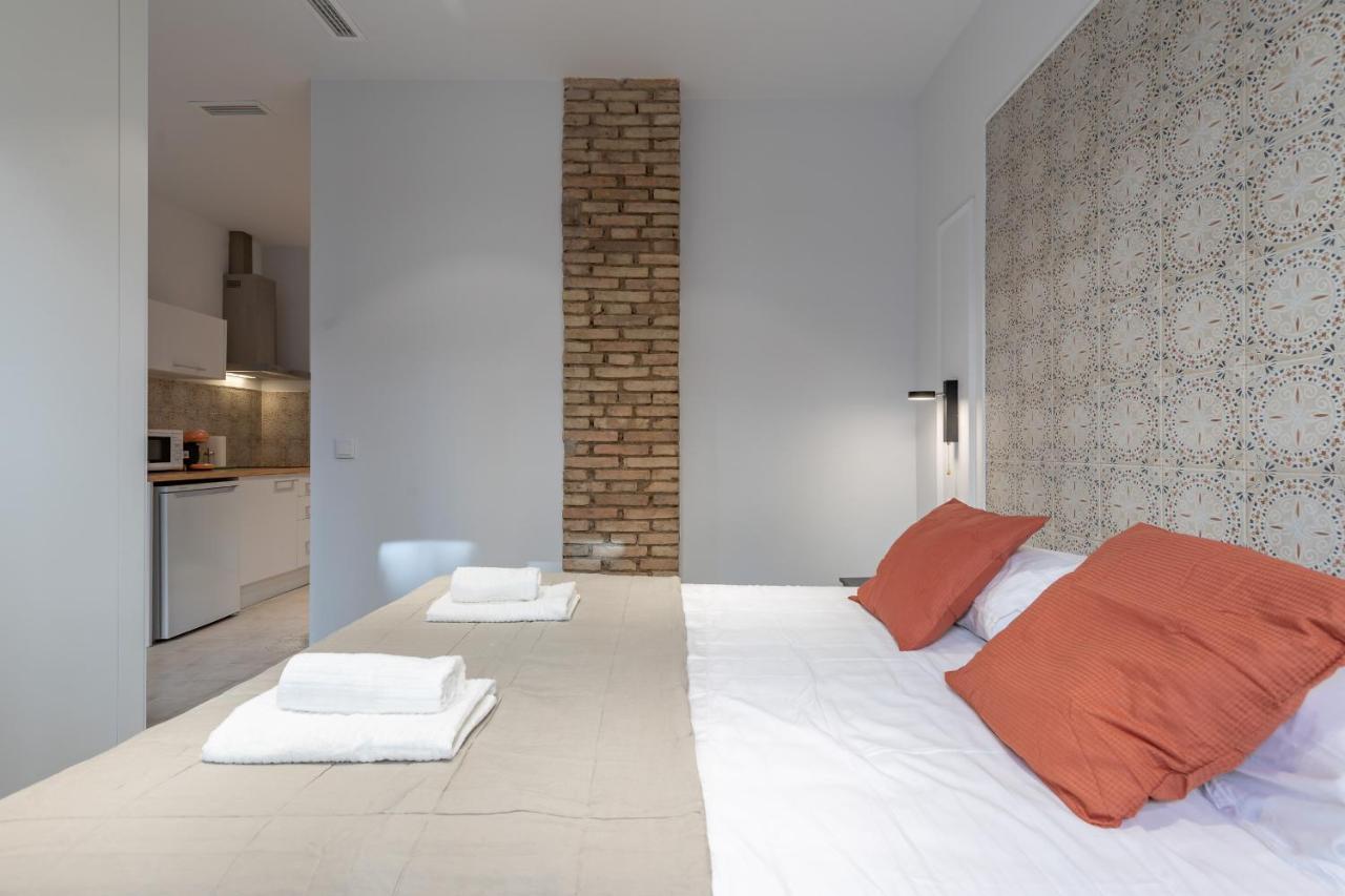 Modern Apartment Close To City Centre Valencia Eksteriør bilde
