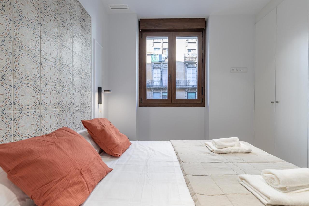 Modern Apartment Close To City Centre Valencia Eksteriør bilde