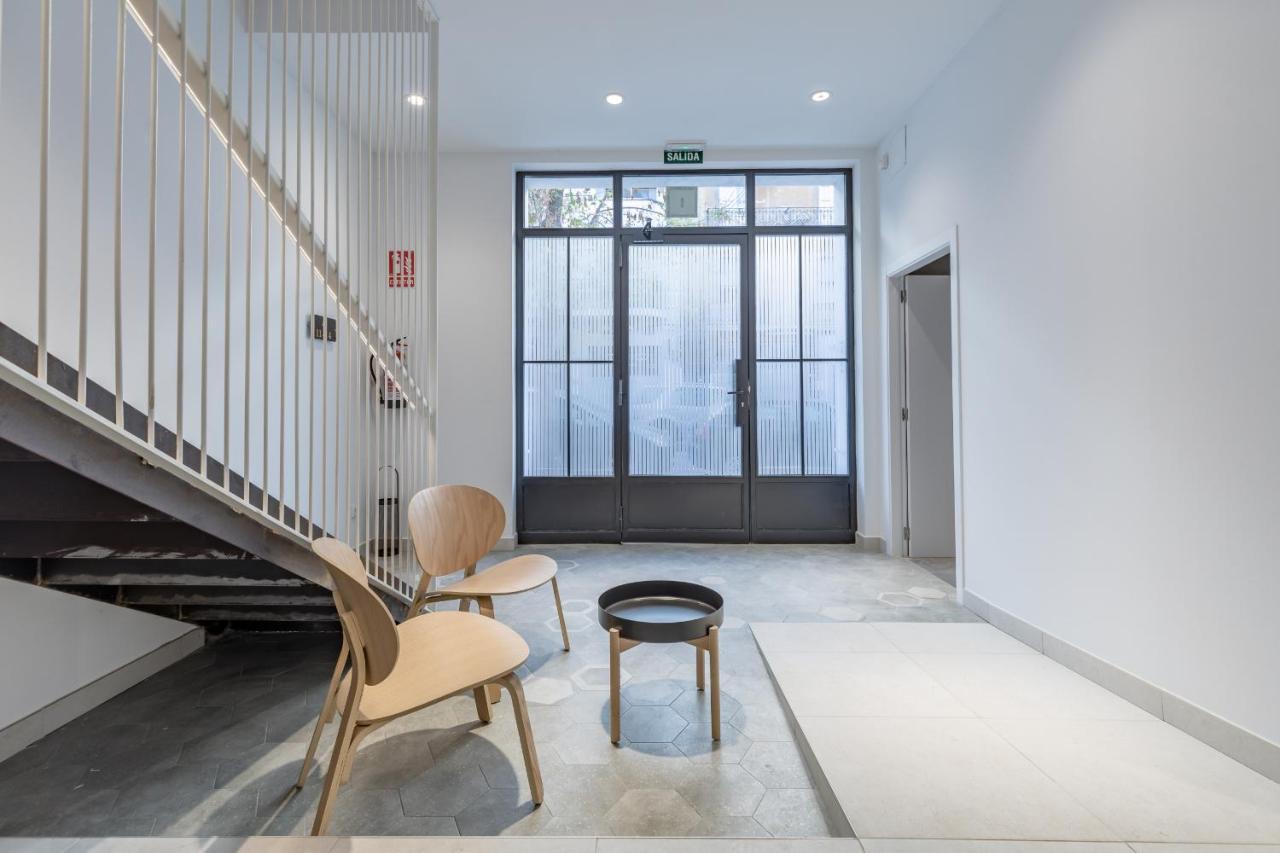 Modern Apartment Close To City Centre Valencia Eksteriør bilde