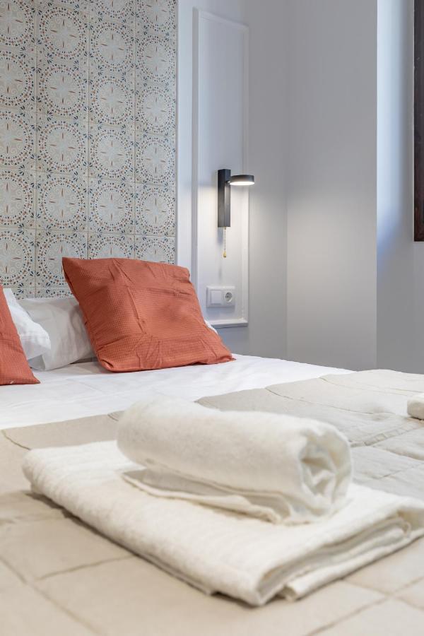 Modern Apartment Close To City Centre Valencia Eksteriør bilde